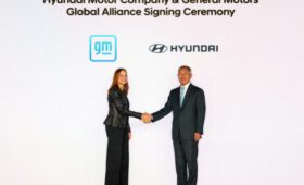 Hyundai и General Motors объединяются в альянс